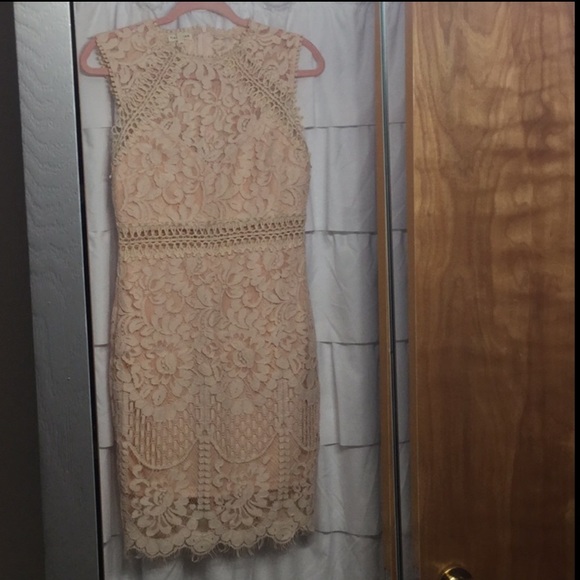 Embroidered Dress - Picture 6 of 6